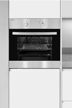 Inbouw oven Exquisit EBE 555-1.u, Oven, Hete lucht, Nieuw, 45 tot 60 cm