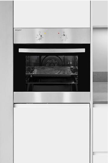 Inbouw oven Exquisit EBE 555-1.u beschikbaar voor biedingen