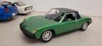 Norev Porsche 914, Hobby en Vrije tijd, Modelauto's | 1:18, Ophalen of Verzenden, Zo goed als nieuw, Auto, Norev