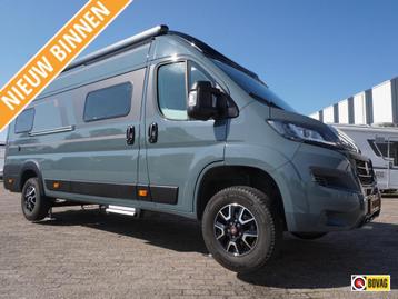 Eura Mobil Van 635 EB E&P LVL/LUCHTVERING/TREKH beschikbaar voor biedingen