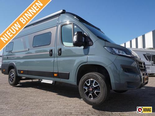 Eura Mobil Van 635 EB E&P LVL/LUCHTVERING/TREKH, Caravans en Kamperen, Campers, Bedrijf, Eura Mobil, Diesel, Handgeschakeld, Standaard zit