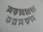 NIEUW! Snij/Embossing Mal Vlaggenlijn >Snelle Verzending!<, Hobby en Vrije tijd, Ophalen of Verzenden, Nieuw, Pons of Mal
