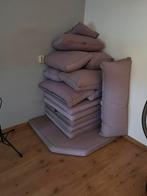 GRATIS Tuinmeubelen om op te knappen, Ophalen, Gebruikt, Metaal