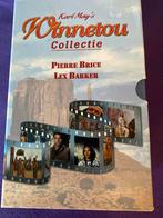 Winnetou Collectie VHS - Pierre Brice & Lex Barker Nieuw, Alle leeftijden, Ophalen of Verzenden, Zo goed als nieuw, Actie en Avontuur