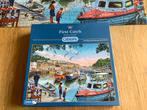 GIBSONS legpuzzel. First Catch. Steve Crisp, prachtig., Ophalen of Verzenden, Zo goed als nieuw