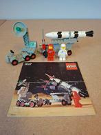 Lego 897 Mobile Rocket Launcher. Jaren 70 Classic Space, Lego, 33 Bath Road, Slough, UK, Lego, Ophalen of Verzenden