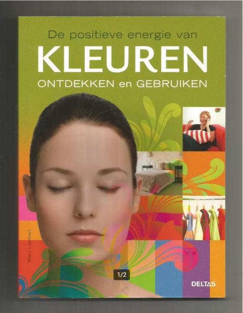 Kleuren ontdekken en gebruiken - Mary Lambert, Boeken, Esoterie en Spiritualiteit, Nieuw, Overige typen, Overige onderwerpen, Ophalen of Verzenden