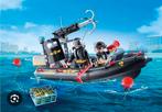 Playmobil rubberboot politie 9362, Twee personen