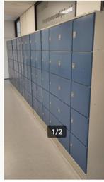 250 kluisjes / lockers / lockerkast Oostwoud, Huis en Inrichting, Kasten | Lockerkasten, Ophalen, Gebruikt