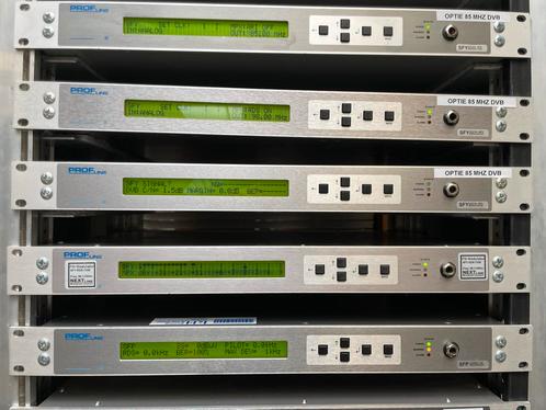 PROFline SFY FM Stereo Modulator met RDS, Audio, Tv en Foto, Professionele Audio-, Tv- en Video-apparatuur, Nieuw, Audio, Ophalen of Verzenden
