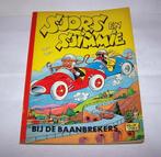 Vintage (1963) Sjors en Sjimmie bij de Baanbrekers. Izgs., Boeken, Stripboeken, Ophalen of Verzenden, Eén stripboek