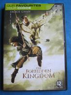 The Forbidden Kingdom, Vanaf 12 jaar, Ophalen of Verzenden, Zo goed als nieuw