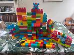 Grote set Mega Bloks + Boerderij, Kinderen en Baby's, Speelgoed | Bouwstenen, Ophalen of Verzenden, Zo goed als nieuw, Megabloks