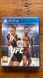 UFC 2 voor de PlayStation 4., Spelcomputers en Games, Games | Sony PlayStation 4, Vanaf 16 jaar, 2 spelers, Ophalen of Verzenden