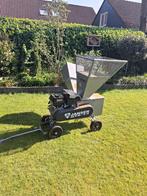 Jansen gts-13  versnipperaar  15pk, Tuin en Terras, Hakselaars, Ophalen, Zo goed als nieuw