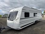 LMC Lord Brillant 690 2024 | Grote badkamer | Airco, Caravans en Kamperen, Caravans, Bedrijf, Treinzit, 6 tot 7 meter, Overige typen