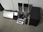 Sony home theater systeem, Audio, Tv en Foto, Home Cinema-sets, Ophalen, Gebruikt, 2.1-systeem, Blu-ray-speler