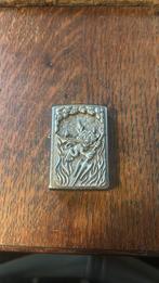 Orginele zippo met doosje, Verzamelen, Ophalen of Verzenden, Zo goed als nieuw, Aansteker