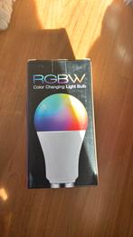 Nieuwe kleurveranderende LED lamp, Ophalen of Verzenden, Nieuw, Led-lamp