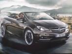 Opel Cascada Brochure, Ophalen of Verzenden, Zo goed als nieuw, Opel