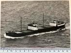 18 x 13  Skyfoto orig. vd FRIESLAND   1950  SSM, Ophalen of Verzenden, Zo goed als nieuw, Motorboot, Kaart, Foto of Prent