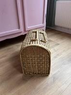 Rotan kattenmand, Dieren en Toebehoren, Kattenmanden, Ophalen, Zo goed als nieuw, Riet
