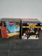 Partij 98 Lp's vinyl nederlandstalig/ nederpop, Cd's en Dvd's, Vinyl | Nederlandstalig, Ophalen, Gebruikt, 12 inch, Overige genres