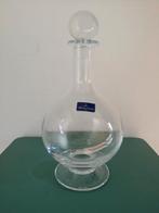 Glazen karaf Villeroy & Boch in originele doos, Antiek en Kunst, Ophalen of Verzenden