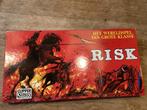 Clipper risk bordspel compleet rode doos, Hobby en Vrije tijd, Gezelschapsspellen | Bordspellen, Een of twee spelers, Ophalen of Verzenden
