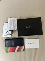 Paul Smith cardholder Portemonnee Swirl, Overige merken, Gebruikt, Overige kleuren, Ophalen of Verzenden