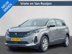 Peugeot 5008 1.2 PureTech Active 131PK | Automaat | Navigati, Stof, Gebruikt, 1199 cc, 7 stoelen