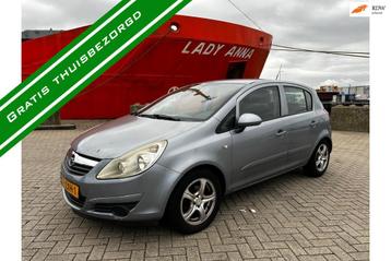 Opel Corsa 1.2 Airco - NW APK - NAP! beschikbaar voor biedingen
