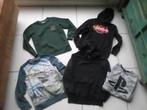Groot PAKKET jongens WINTER KLEDING 26 stuks maat 134/140 !!, Gebruikt, Trui of Vest, Ophalen of Verzenden, Jongen