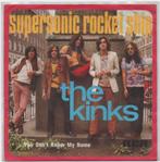 The Kinks- Supersonic Rocketship