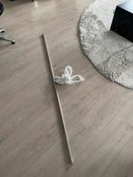 Gordijn roede 3meter uitschuifbaar!, Huis en Inrichting, Ophalen of Verzenden, Zo goed als nieuw, Minder dan 100 cm
