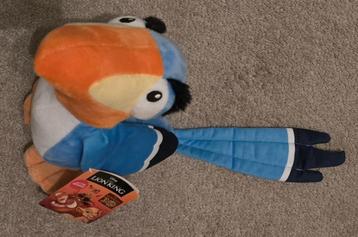 Zazu knuffel en exclusieve verjaardagskalender Disney NIEUW beschikbaar voor biedingen