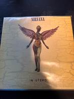 Nirvana - In Utero, Gebruikt, Ophalen of Verzenden