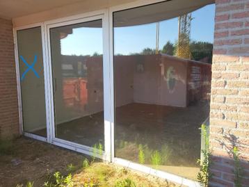  Kunststof schuifpui tuindeuren ( 009 ) beschikbaar voor biedingen