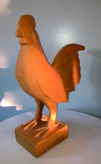 Papier maché haan, Ophalen of Verzenden