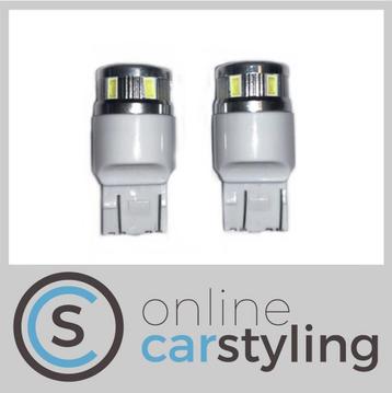 T20 7443 W21/5W LED DAGRIJVERLICHTING OPEL  beschikbaar voor biedingen