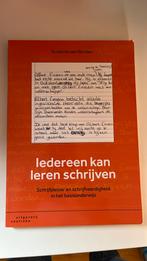 Suzanne van Norden - Iedereen kan leren schrijven, Gelezen, Ophalen of Verzenden, Suzanne van Norden