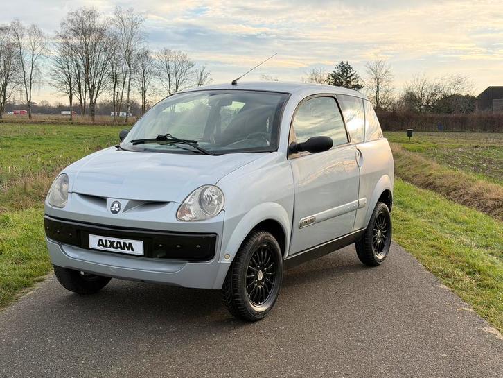 Aixam 741 | Grijs | Sportief ✅, Diversen, Brommobielen en Scootmobielen, Nieuw, Ophalen