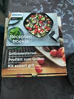 Philips Airfryer Accessory HD9951/00 XXL grillmeesterkit, Ophalen of Verzenden, Nieuw, Airfryer XXL