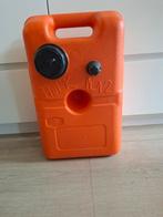 Brandstoftank boot - 12 liter, Ophalen of Verzenden, Gebruikt, Motor en Techniek