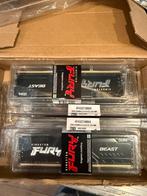 8x kingston fury 8gb ddr4 Ram kf432c16bb/8, Computers en Software, RAM geheugen, DDR4, 8 GB, Nieuw, Ophalen of Verzenden