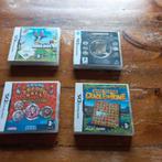 Vier mooie spellen voor de Nintendo DS. In prima staat., Spelcomputers en Games, Games | Nintendo DS, 1 speler, Ophalen of Verzenden
