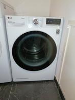 LG wasdroger in nieuw staat 9kg, Witgoed en Apparatuur, Was-droogcombinaties, Ophalen of Verzenden, Zo goed als nieuw, 85 tot 90 cm