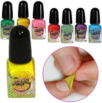 6x magic nagellak random colors beschikbaar voor biedingen