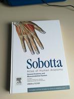 Sobotta 15th edition anatomie atlas, 1 deel, Boeken, Ophalen of Verzenden, Beta, Zo goed als nieuw, WO