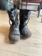 Winterlaarzen / Snowboots maat 32 - 33, Ophalen, Gebruikt, Jongen of Meisje, Laarzen